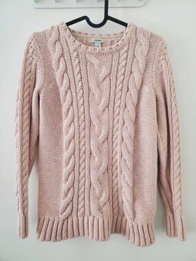 L.L. Bean Sweater 100% cotton